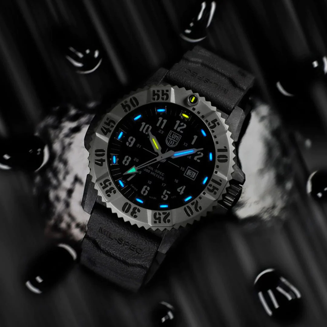 Luminox Military Spec 3350 Series Watch - Image 10