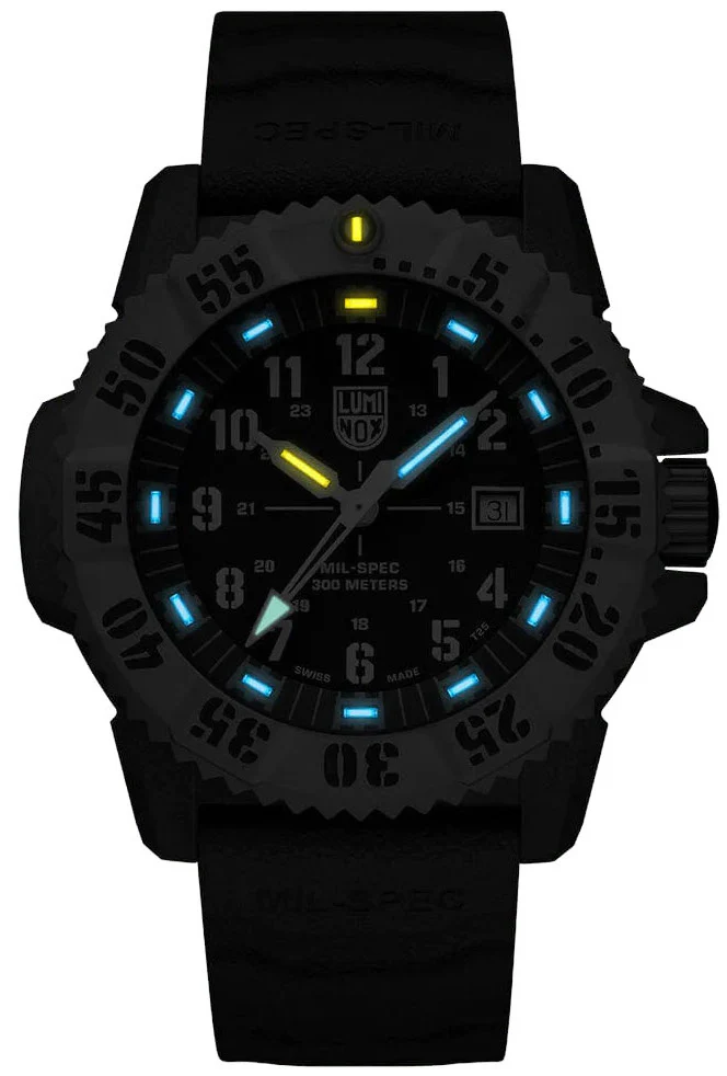 Luminox Military Spec 3350 Series Watch - Image 2