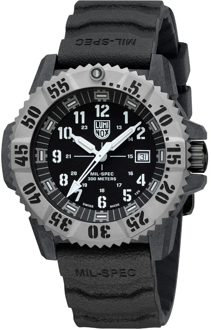 Luminox Military Spec 3350 Series Watch - Image 9
