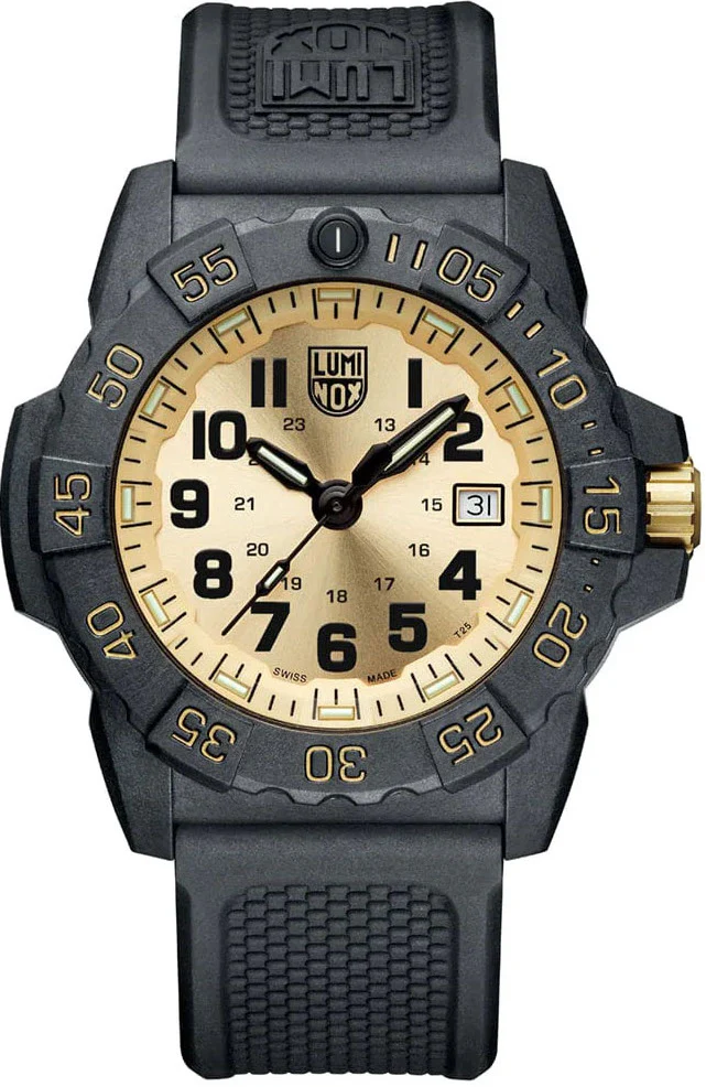 Luminox Navy Seal 3500 Series Limited Edition