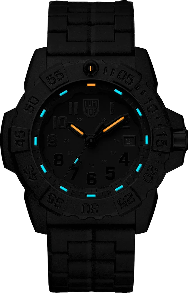 Luminox Navy Seal 3500 Series Watch D - Image 2