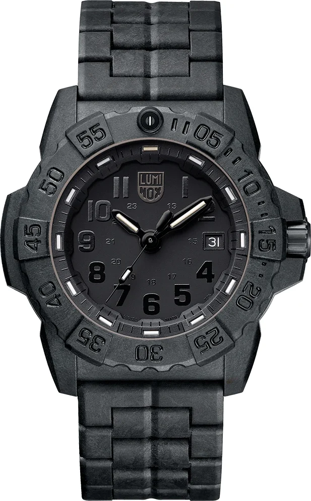 Luminox Navy Seal 3500 Series Watch D - Image 3