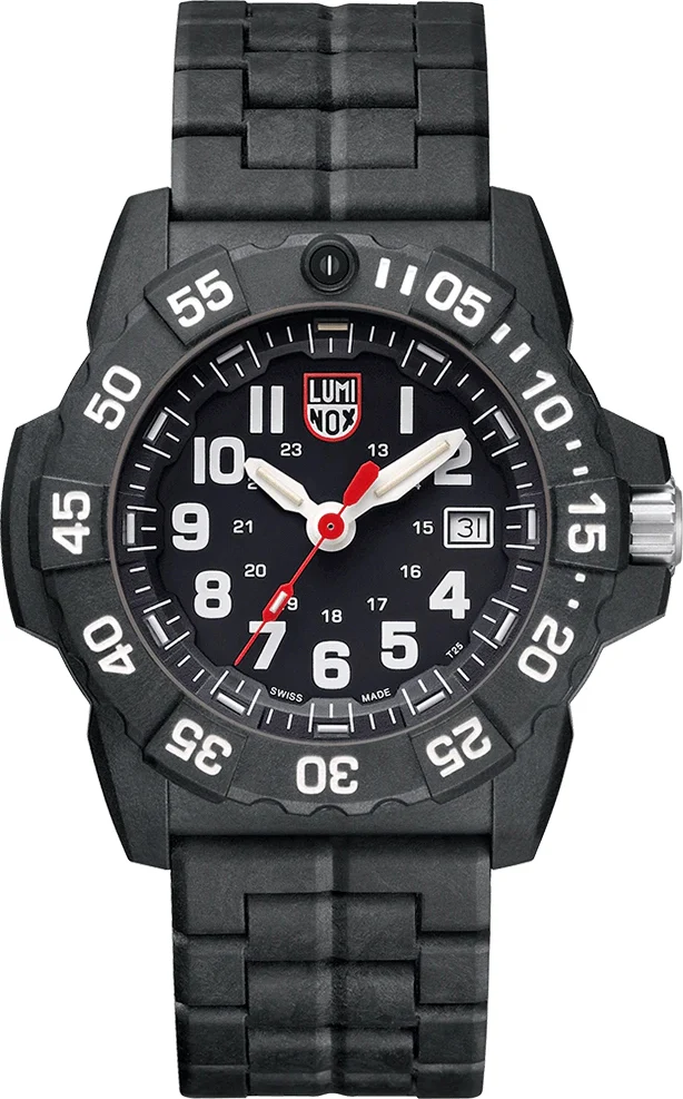 Luminox Navy Seal 3500 Series Watch - Image 3