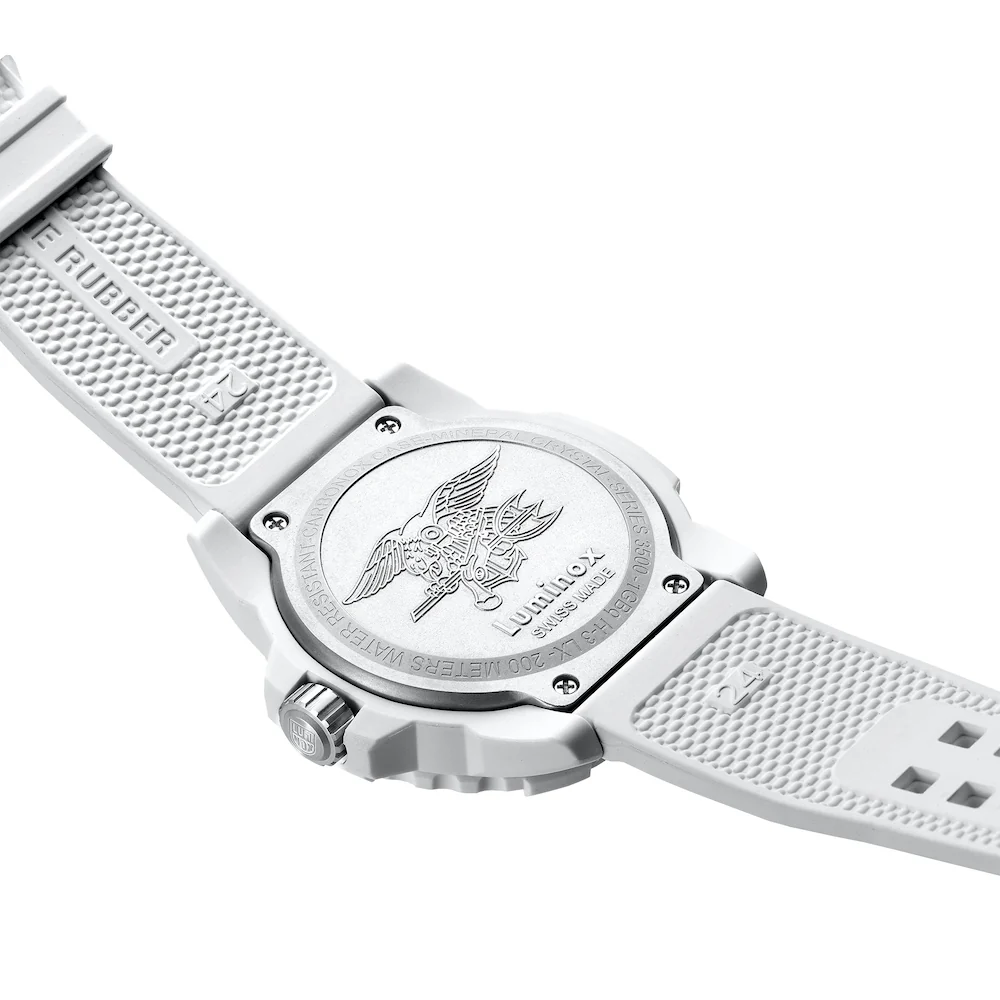 Luminox Watch Navy Seal 3500 Series D - Image 4