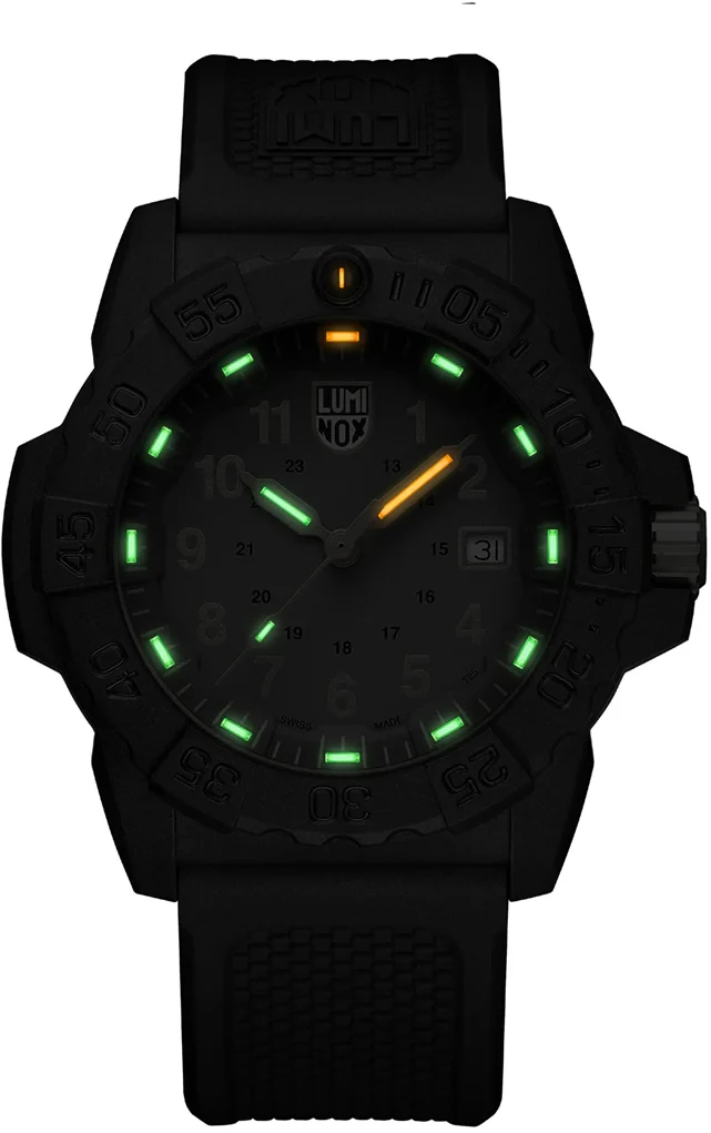 Luminox Watch Navy Seal 3500 Series D - Image 2