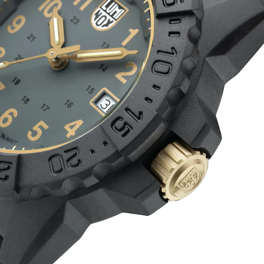 Luminox Watch Navy Seal 3500 Series D - Image 3