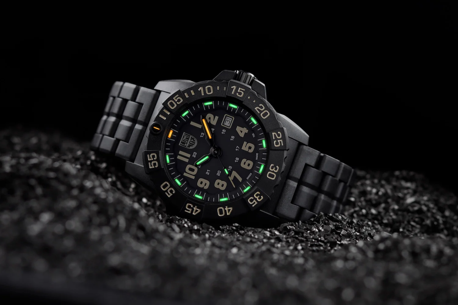 Luminox Navy Seal 3500 Series Watch - Image 10