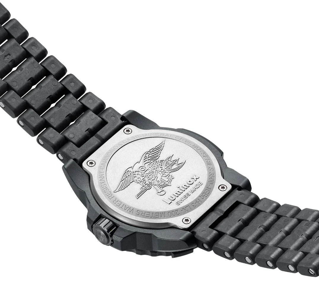 Luminox Navy Seal 3500 Series Watch - Image 2
