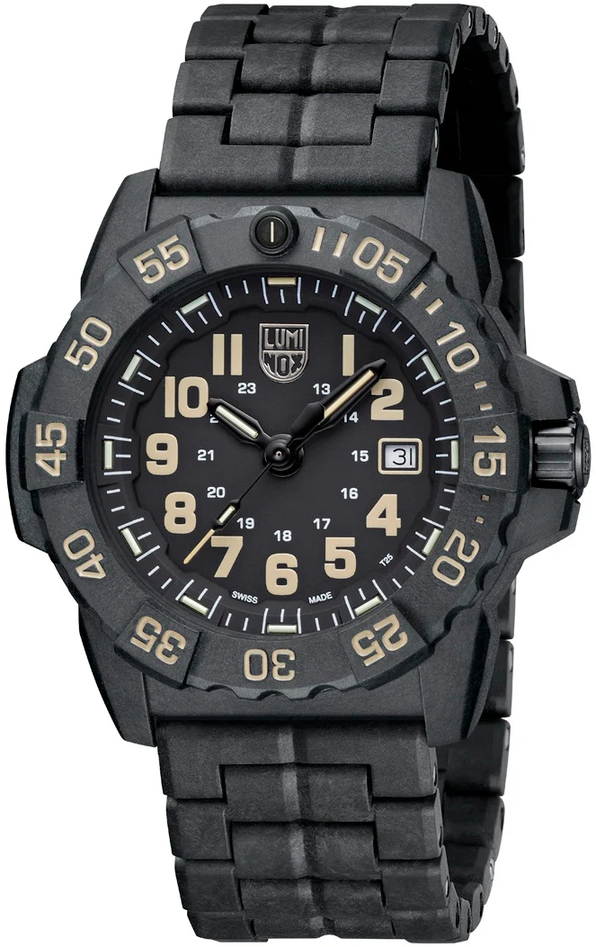 Luminox Navy Seal 3500 Series Watch - Image 4