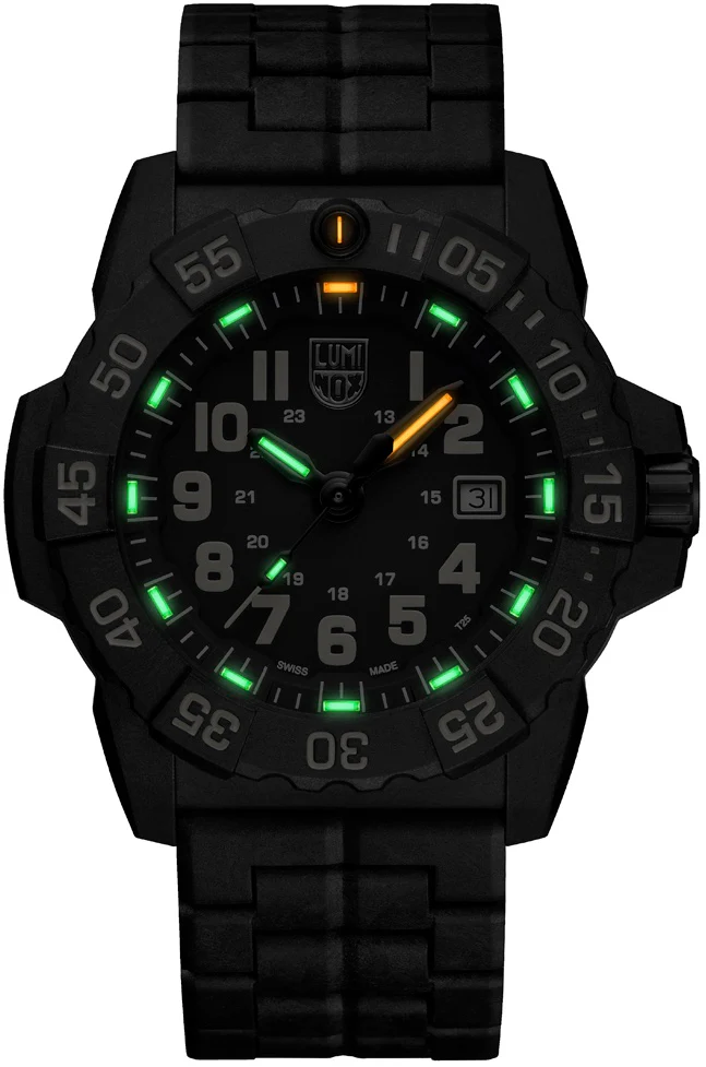 Luminox Navy Seal 3500 Series Watch - Image 5