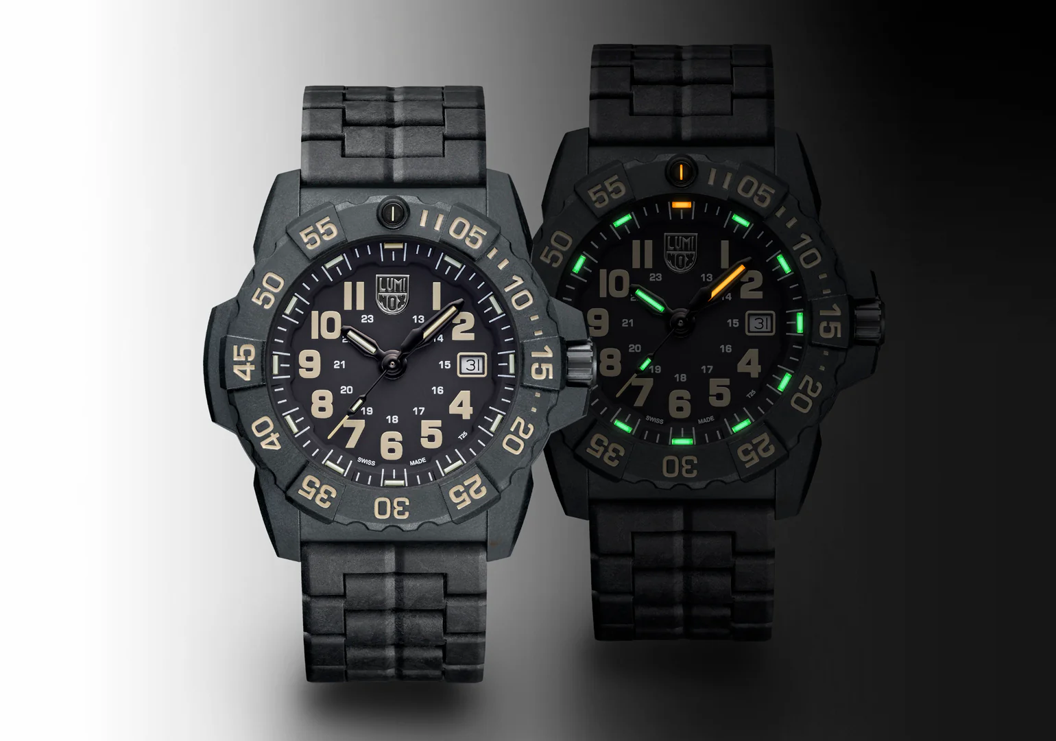 Luminox Navy Seal 3500 Series Watch - Image 6