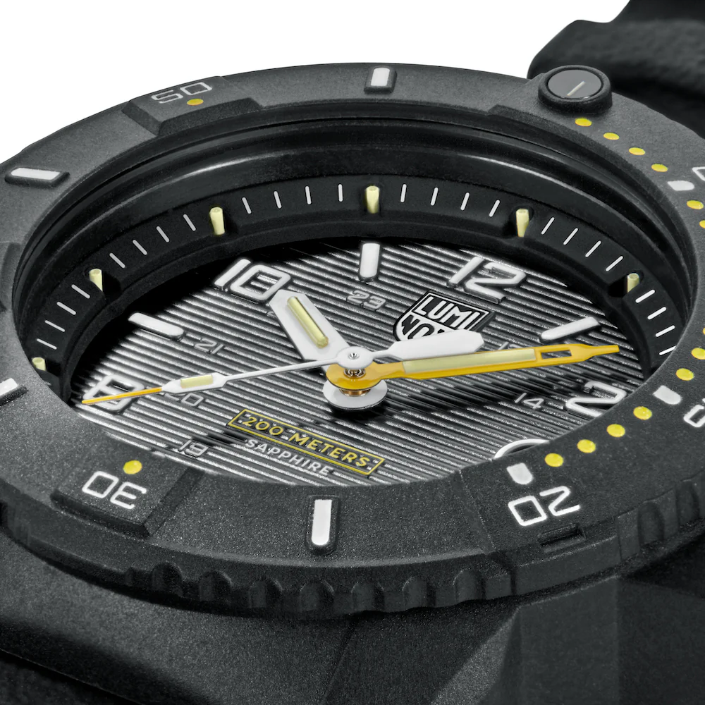 Luminox Navy Seal 3600 Series Carbonox Watch - Image 4