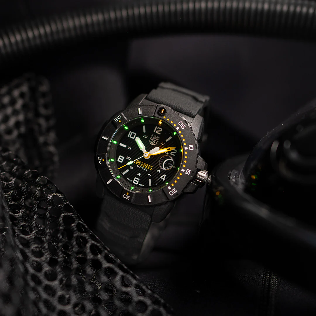 Luminox Navy Seal 3600 Series Carbonox Watch - Image 8