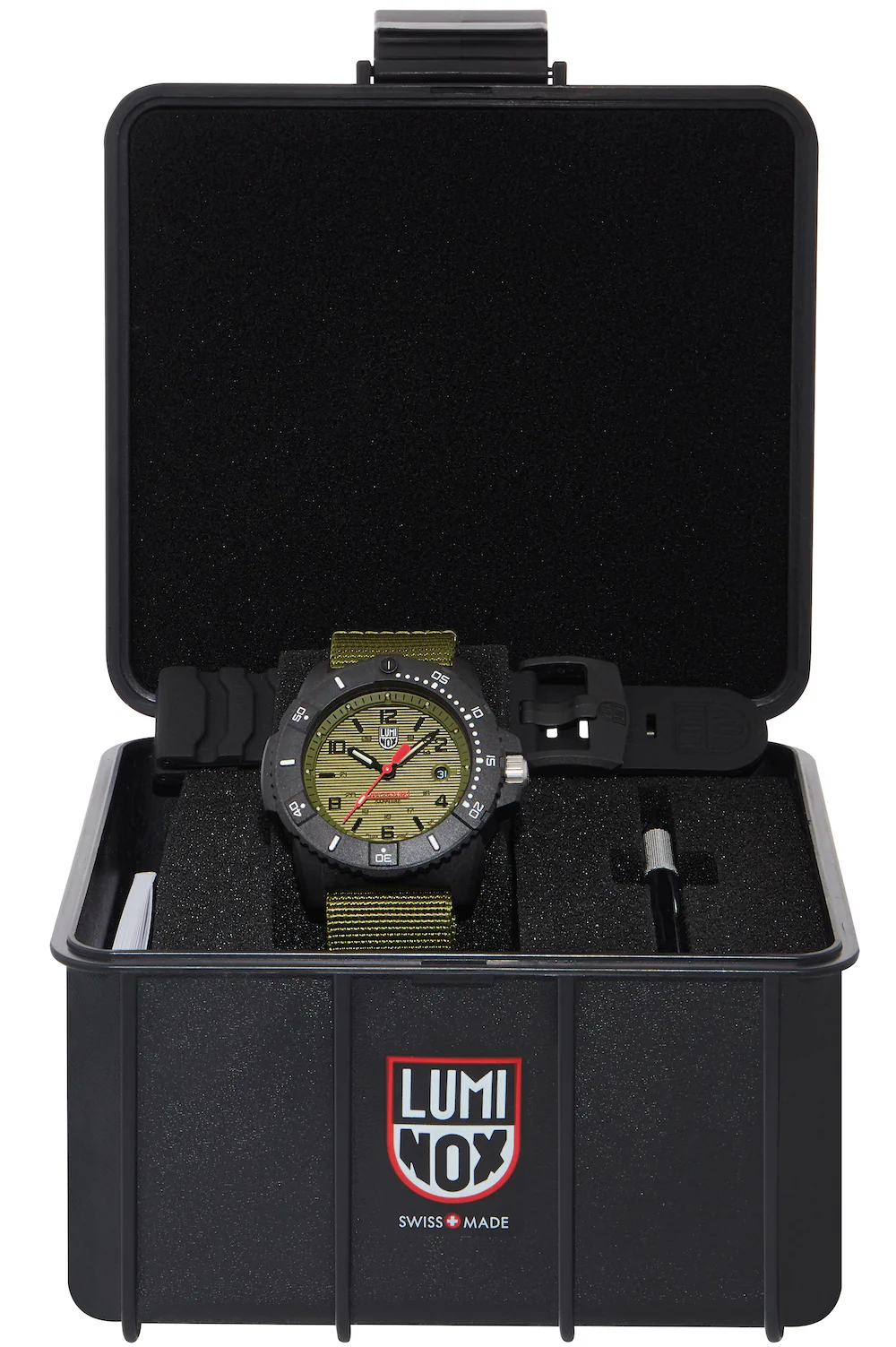 Luminox Watch Navy Seal 3600 Series Carbonox D - Image 6