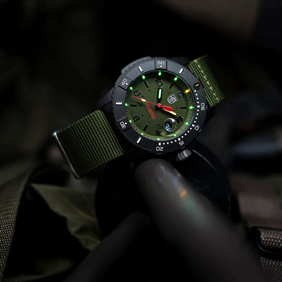 Luminox Watch Navy Seal 3600 Series Carbonox D - Image 7