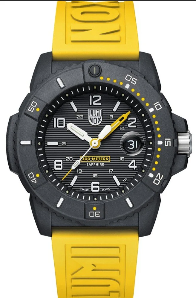 Luminox Watch Navy Seal 3600 Series D