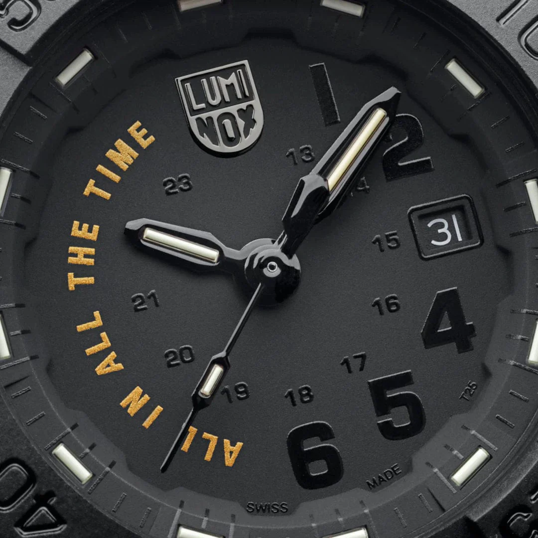 Luminox Navy Seal All In All The Time Limited Edition - Image 4