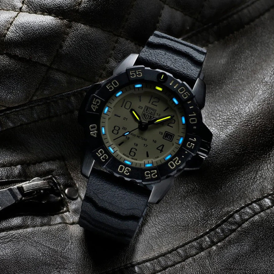 Luminox Watch Navy Seal Foundation - Image 5
