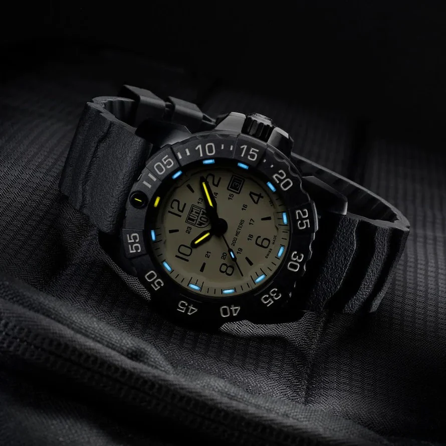 Luminox Watch Navy Seal Foundation - Image 7