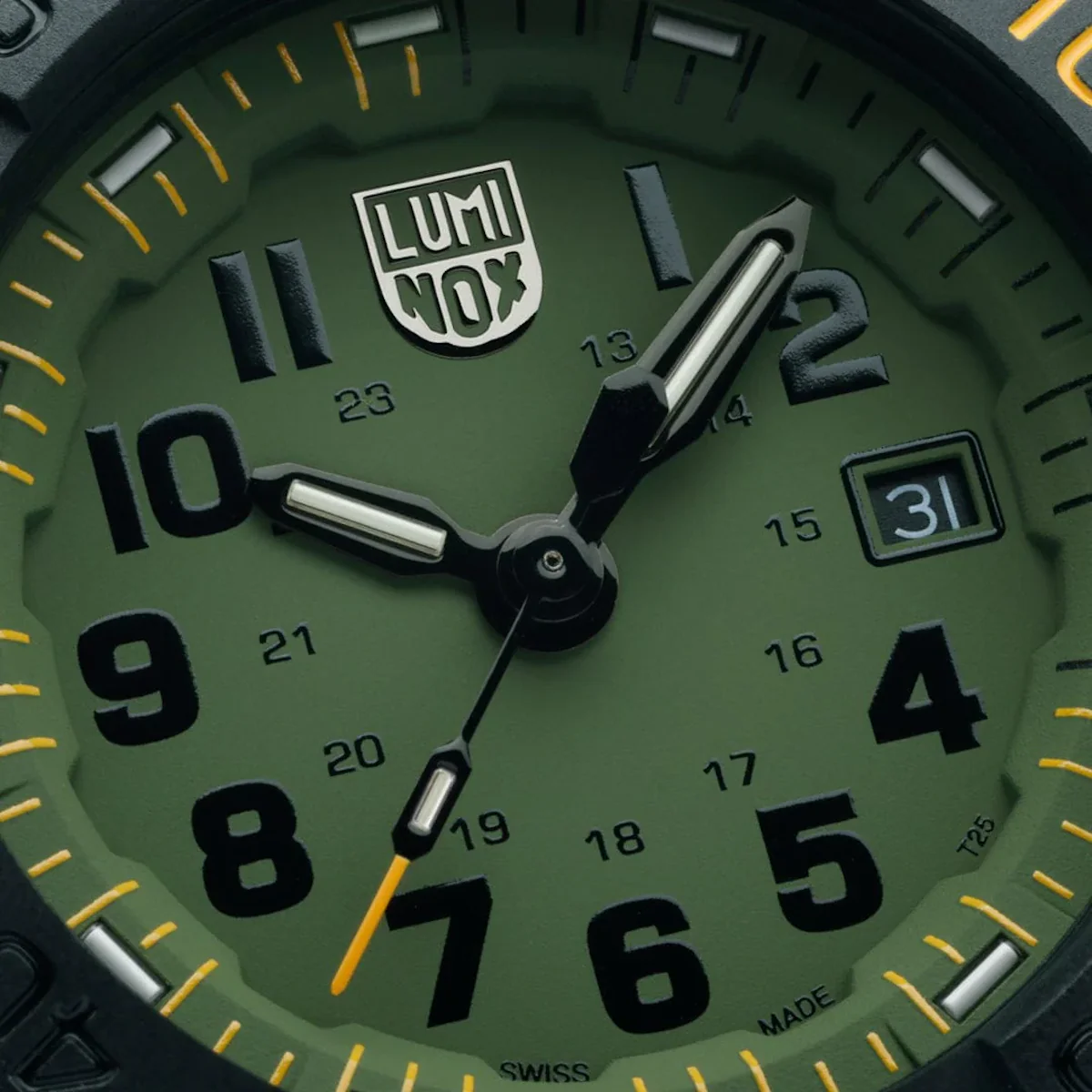 Luminox Navy Seal Foundation 45mm Military Dive Watch - Image 5
