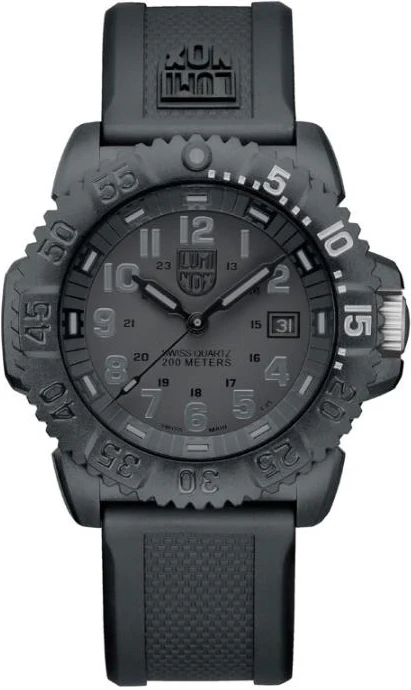 Luminox Navy Seal Foundation Watch D