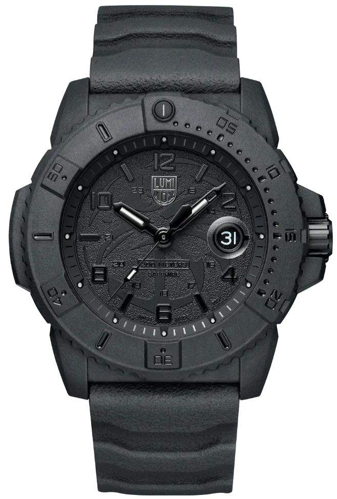 Luminox Navy Seal Foundation Watch