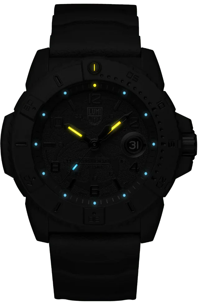 Luminox Navy Seal Foundation Watch - Image 2