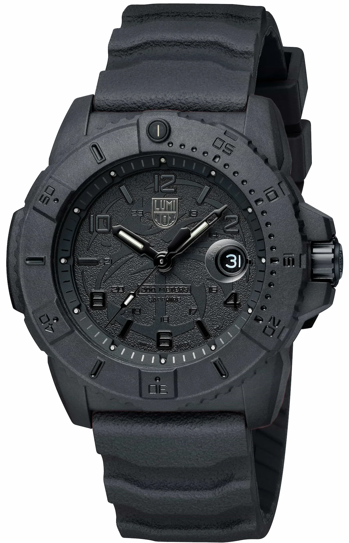Luminox Navy Seal Foundation Watch - Image 3
