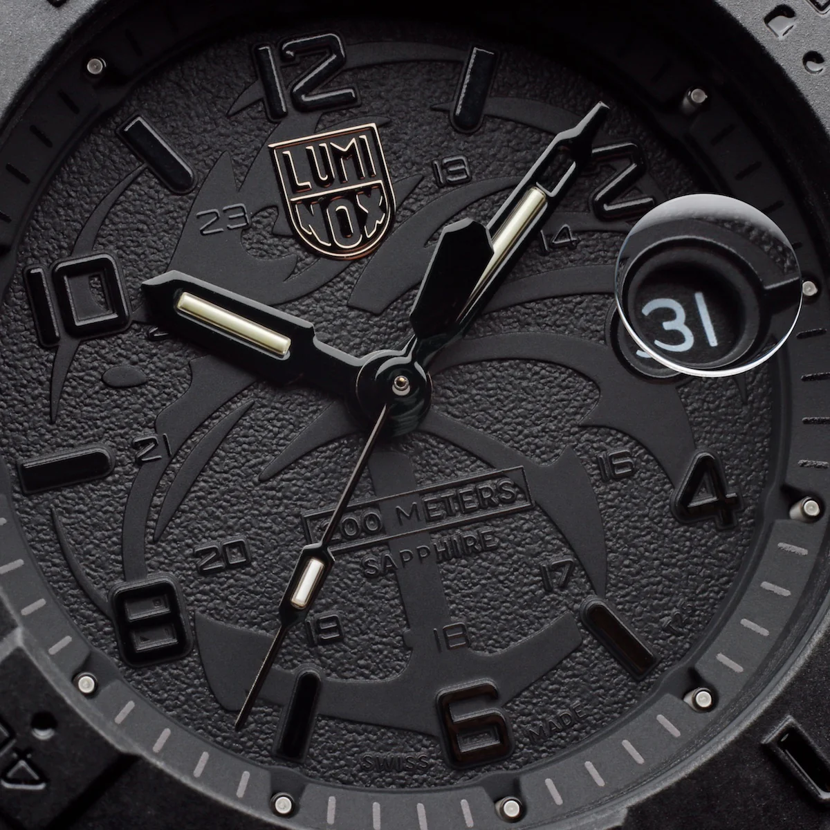 Luminox Navy Seal Foundation Watch - Image 9