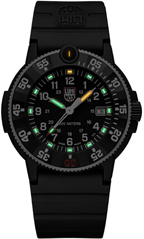 Luminox Navy Seal Original 3000 Series Watch - Image 2