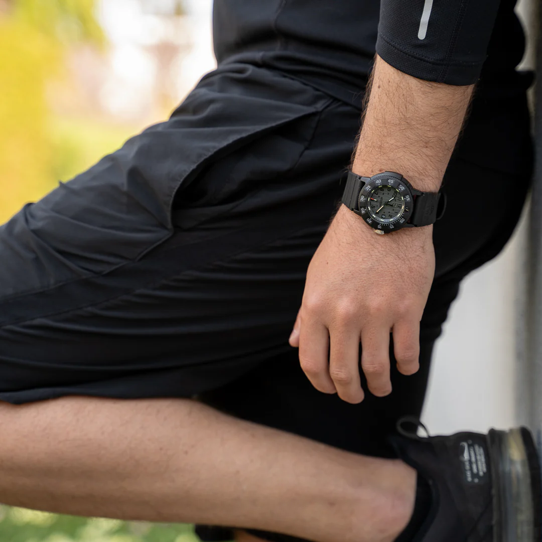 Luminox Watch Navy Seal Original Grey Out Limited Ediiton D - Image 12