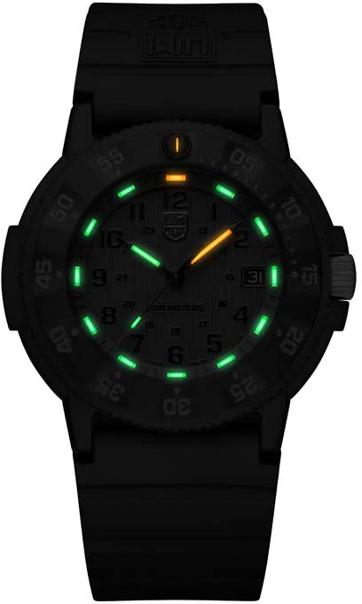 Luminox Watch Navy Seal Original Grey Out Limited Ediiton D - Image 3