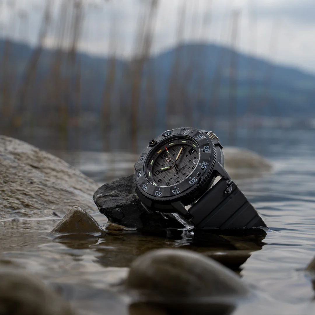 Luminox Watch Navy Seal Original Grey Out Limited Ediiton D - Image 9