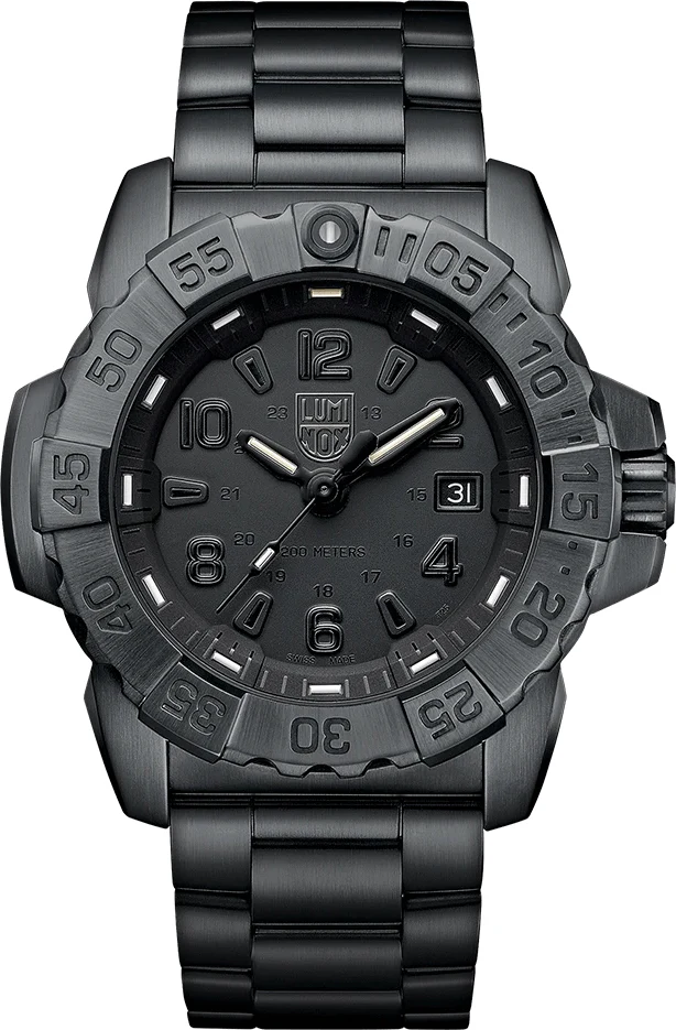 Luminox Watch Navy Seal Steel 3250 Series - Image 3