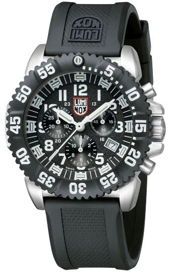 Luminox Watch Navy Seal Steel Colormark Chronograph 3180 Series D - Image 2