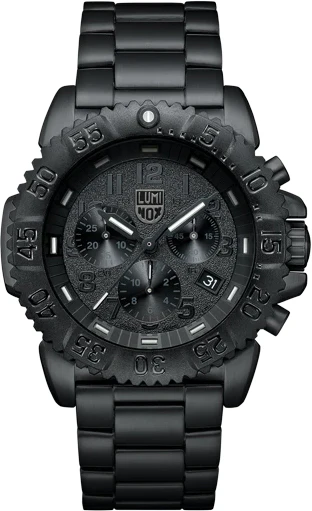 Luminox Watch Navy Seal Steel Colormark Chronograph 3180 Series - Image 3