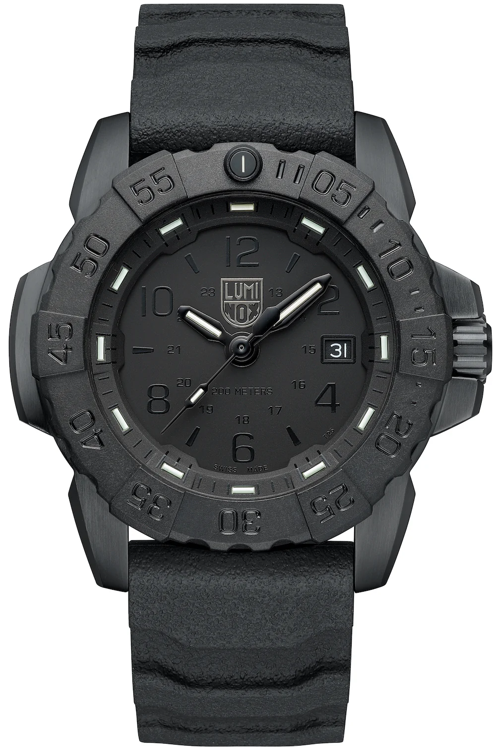 Luminox Navy Seals RSC 3250 Series Watch D - Image 2