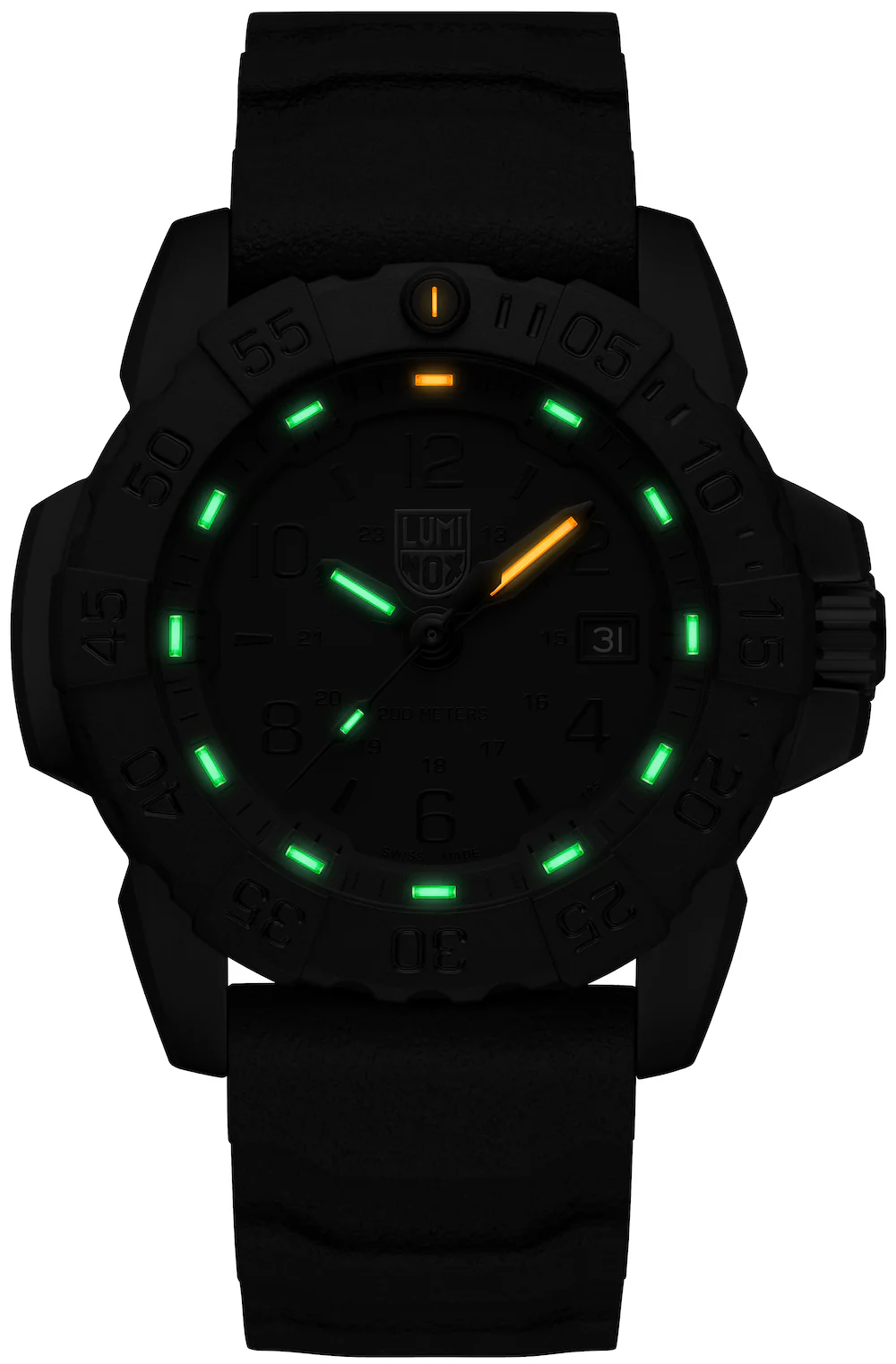 Luminox Navy Seals RSC 3250 Series Watch D - Image 3