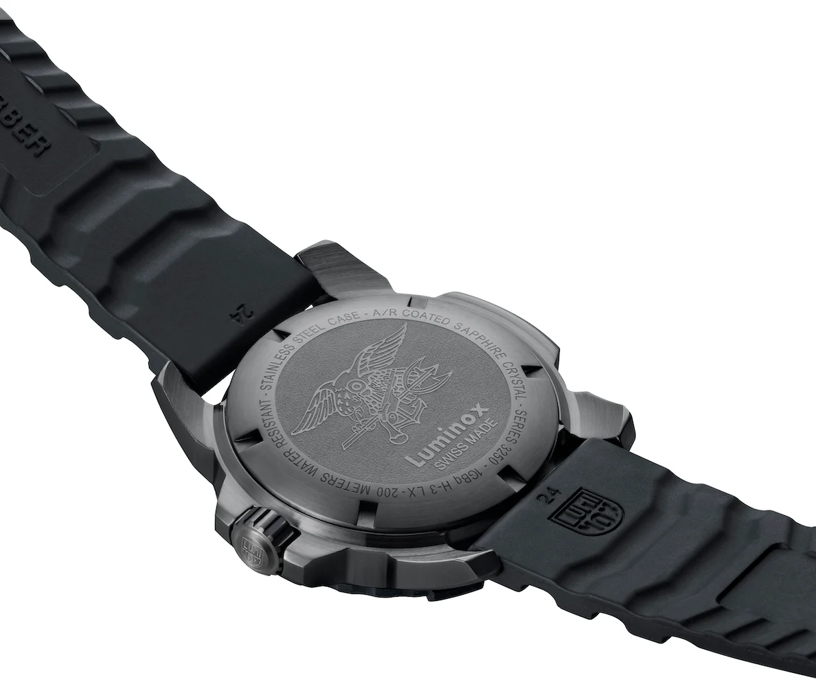 Luminox Navy Seals RSC 3250 Series Watch D - Image 4