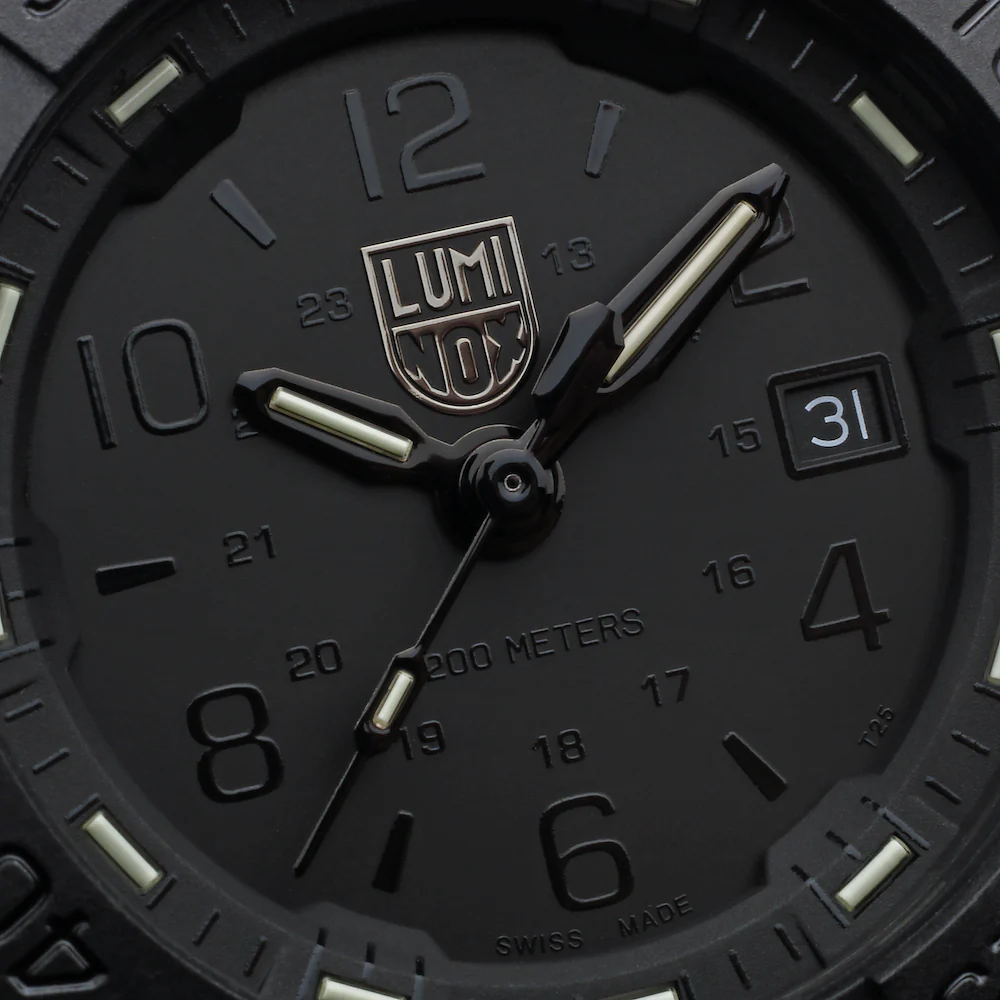 Luminox Navy Seals RSC 3250 Series Watch D - Image 6