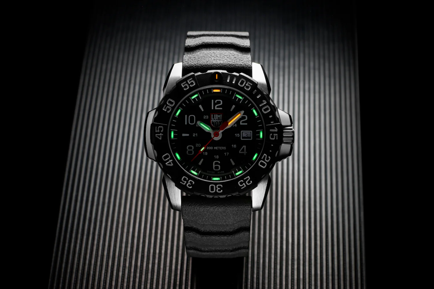 Luminox Navy Seals RSC 3250 Series Watch - Image 10