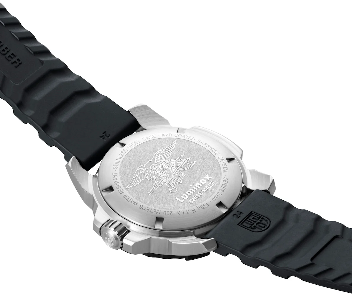 Luminox Navy Seals RSC 3250 Series Watch - Image 4