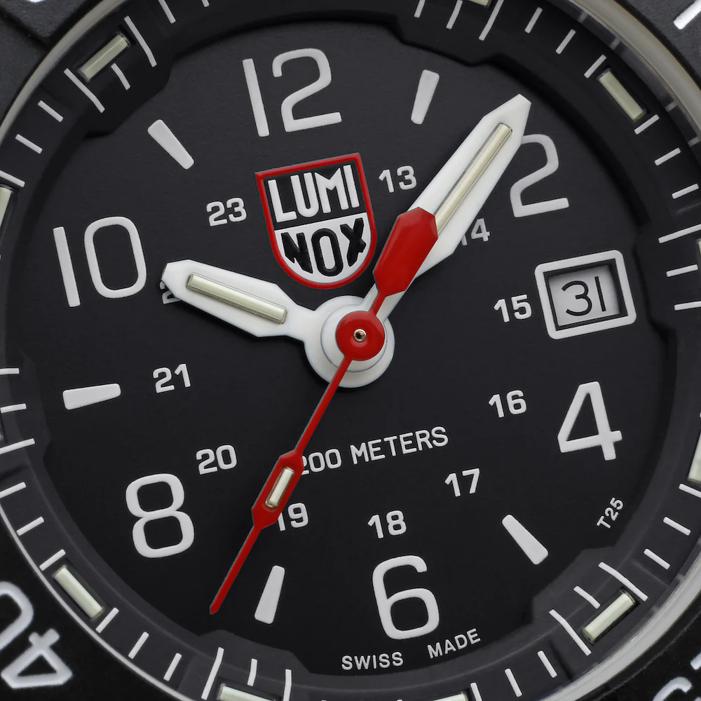 Luminox Navy Seals RSC 3250 Series Watch - Image 6