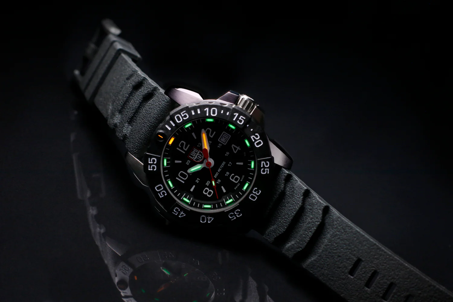 Luminox Navy Seals RSC 3250 Series Watch - Image 9