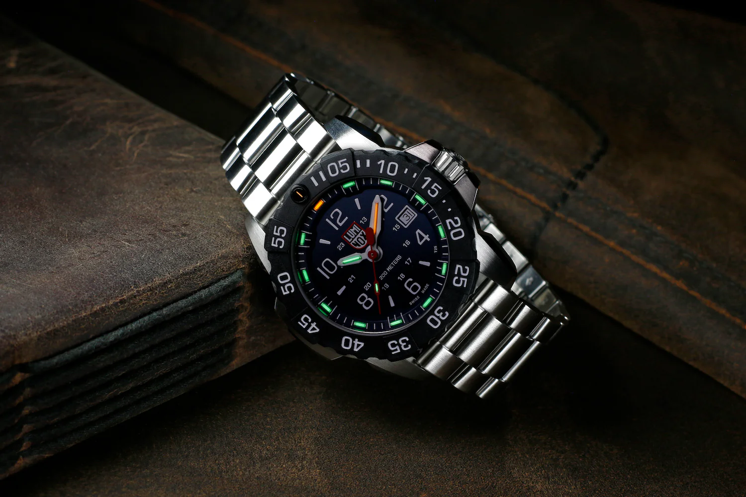 Luminox Navy Seals RSC 3250 Series - Image 10