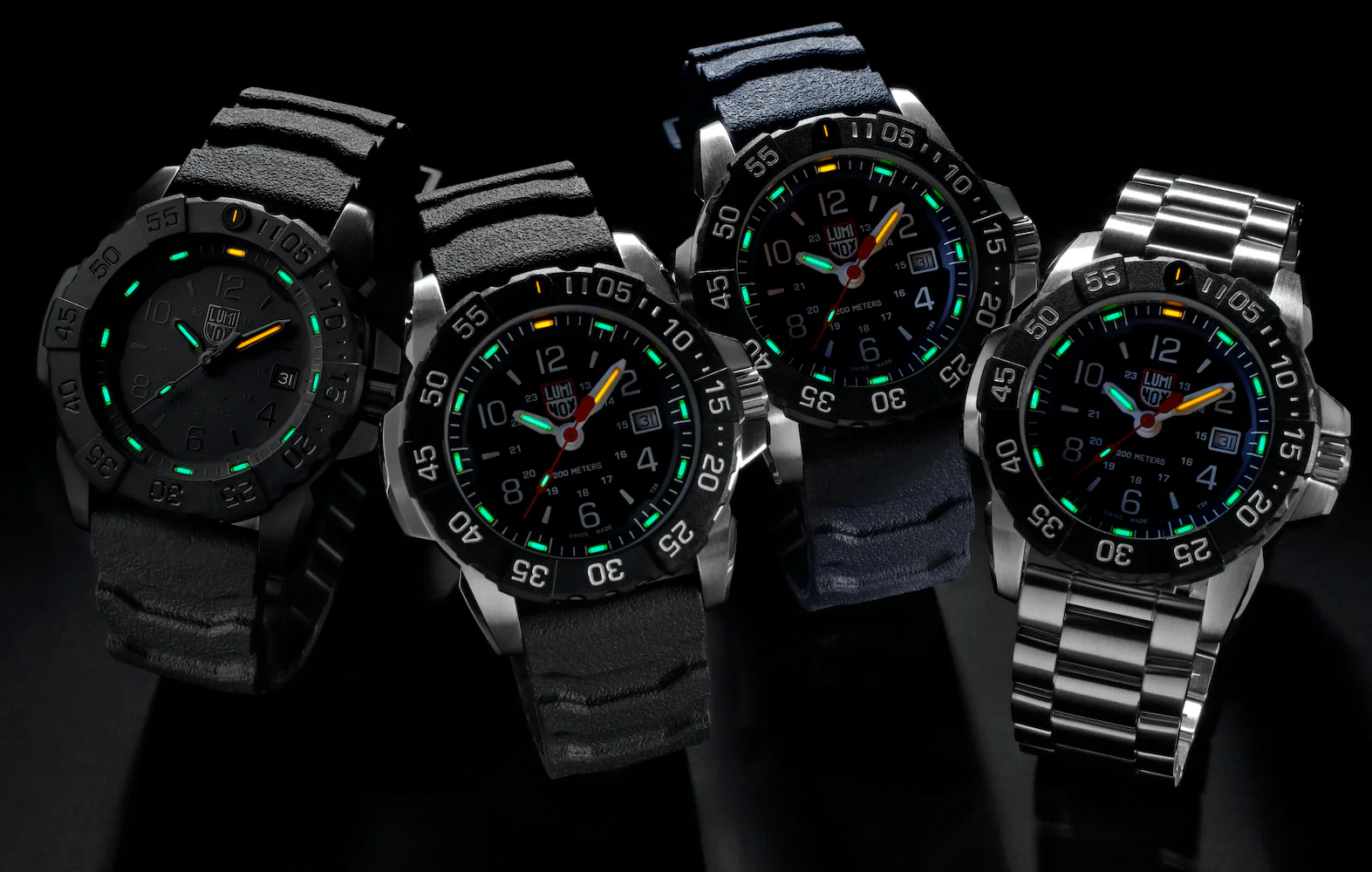 Luminox Navy Seals RSC 3250 Series - Image 11