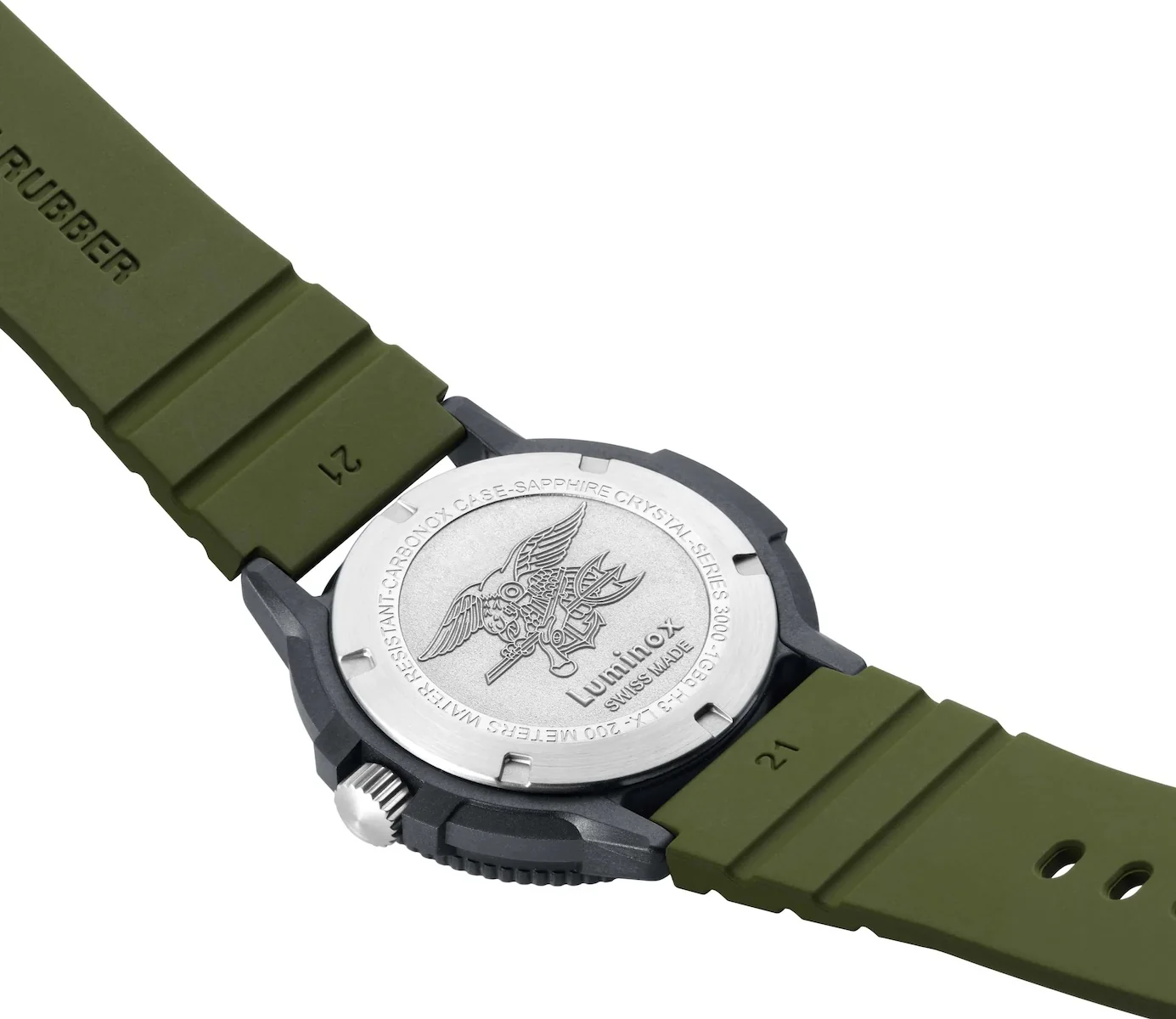 Luminox Original Navy Seal 3000 Evo Series Watch - Image 4