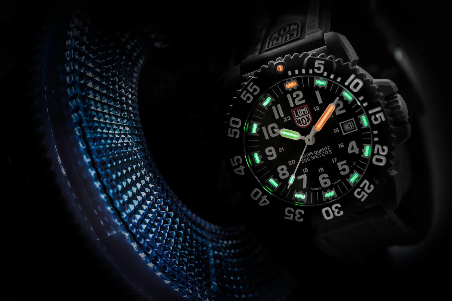 Luminox Original Navy Seal Series Watch - Image 4