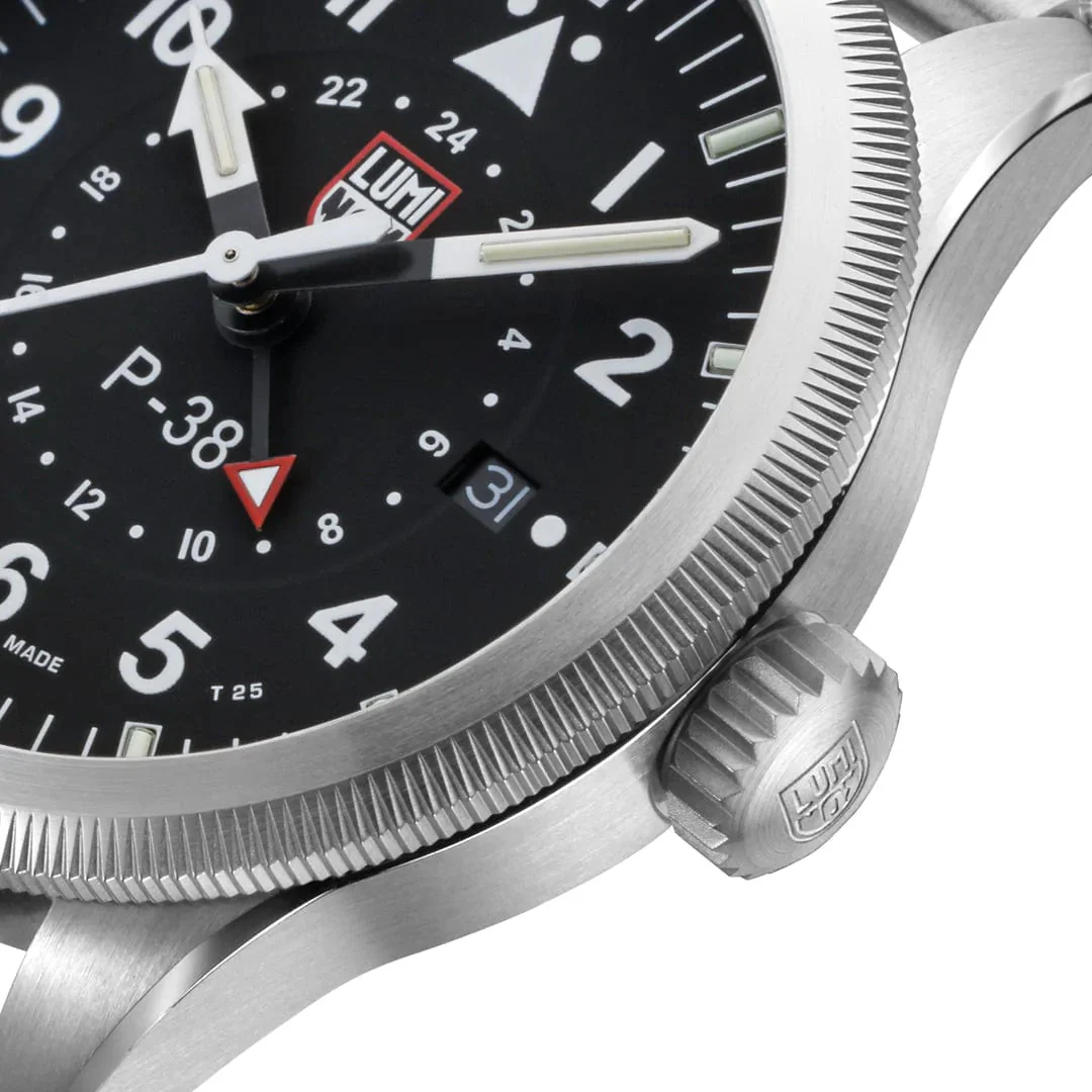 Luminox Air Pilot P-38 Lightning 9520 Series Watch - Image 6