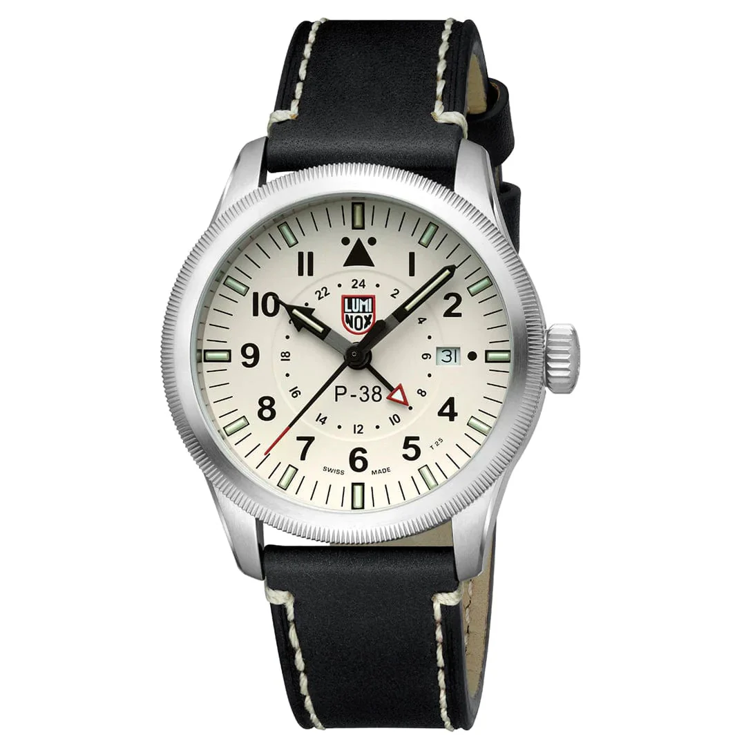 Luminox Air Pilot P-38 Lightning 9520 Series Watch - Image 3